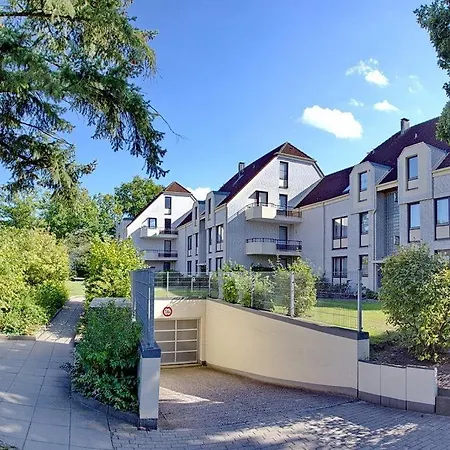 Apartment Haus Kastanienallee 3 Haus Kastanienallee 3 2 Timmendorfer Strand