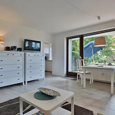 Apartman Haus Kastanienallee 3 Haus Kastanienallee 3 2