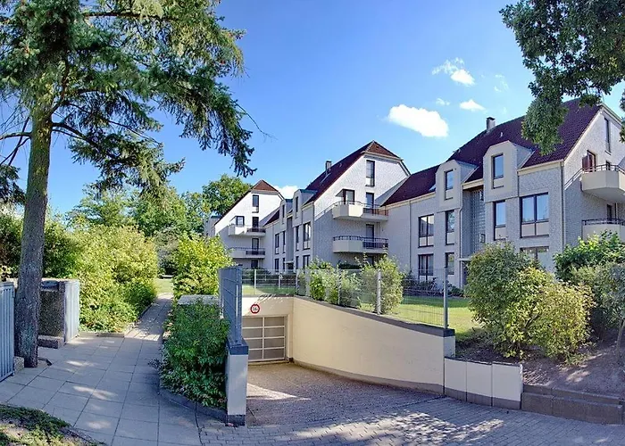 Apartman Haus Kastanienallee 3 Haus Kastanienallee 3 2 Timmendorfer Strand