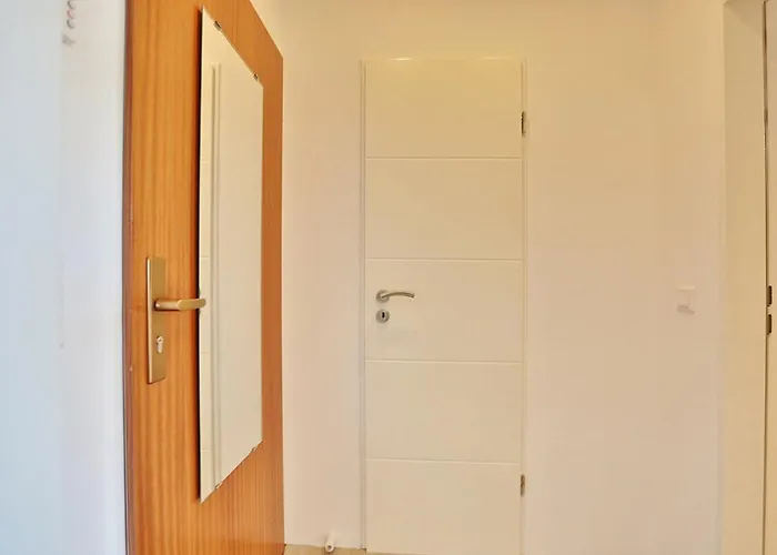 Apartman Haus Kastanienallee 3 Haus Kastanienallee 3 2