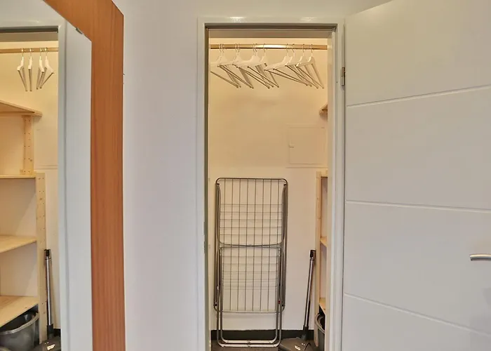 Apartamento Haus Kastanienallee 3 Haus Kastanienallee 3 2 *