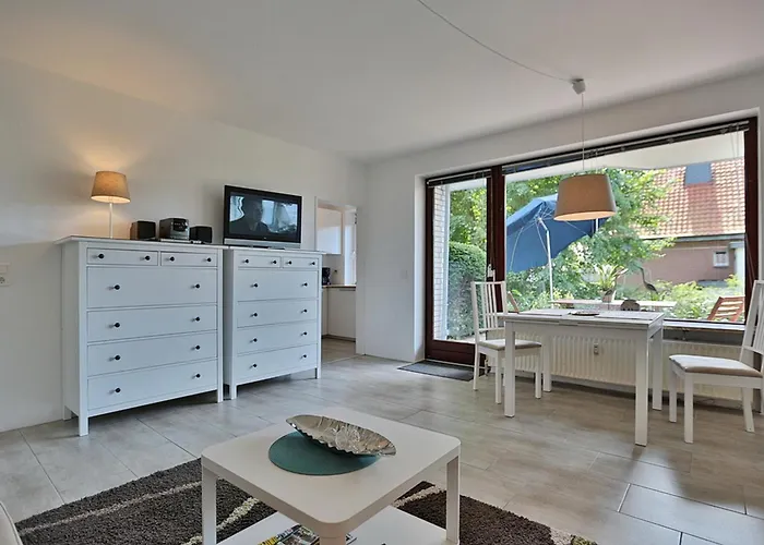 Apartman Haus Kastanienallee 3 Haus Kastanienallee 3 2