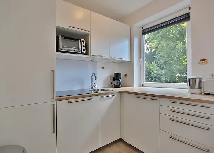 Haus Kastanienallee 3 Haus Kastanienallee 3 2 Apartamento